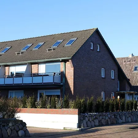 Strandvilla Strand-lodge * Westerland