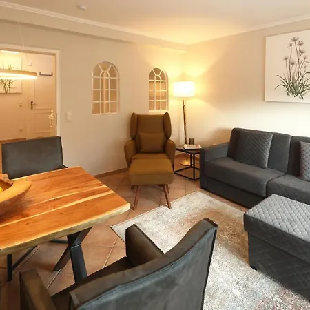 Strandvilla Strand-lodge * Westerland