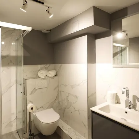 Apartment Strandvilla Strand-lodge Westerland