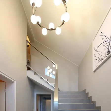 Apartment Strandvilla Strand-lodge Westerland