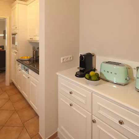 Strandvilla Strand-lodge Apartment