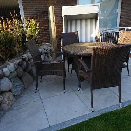 Apartment Strandvilla Strand-lodge *