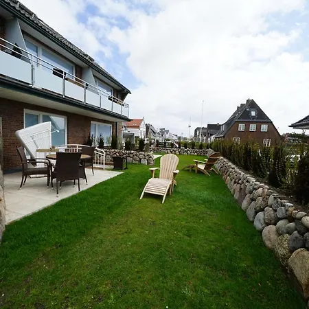 Apartment Strandvilla Strand-lodge