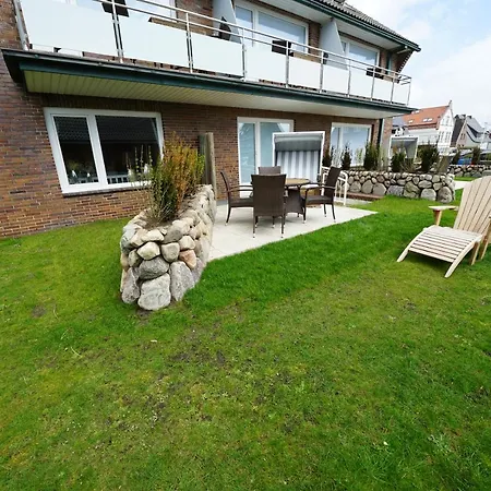 Strandvilla Strand-lodge Westerland