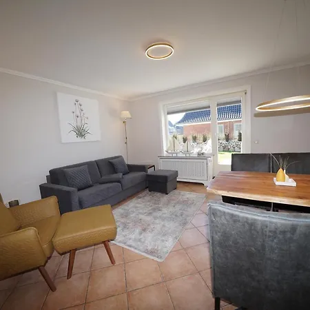 Apartment Strandvilla Strand-lodge *