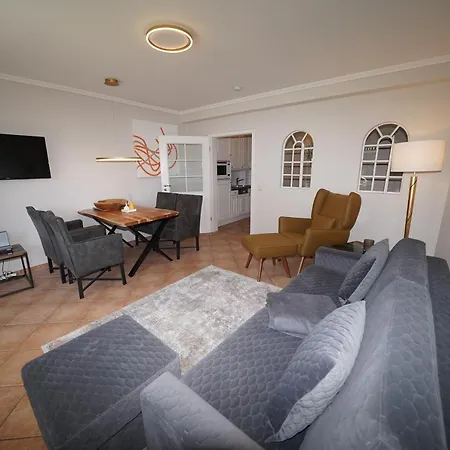 Strandvilla Strand-lodge * Westerland