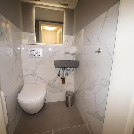 Apartment Strandvilla Strand-lodge