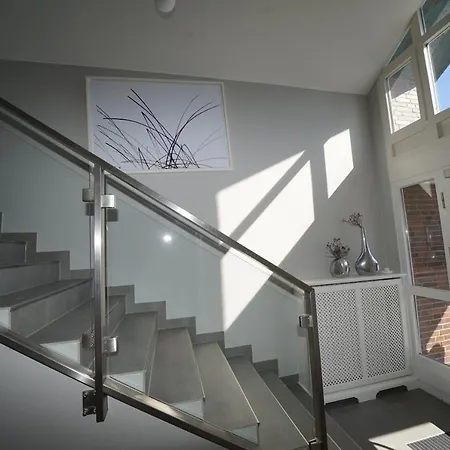 Apartment Strandvilla Strand-lodge