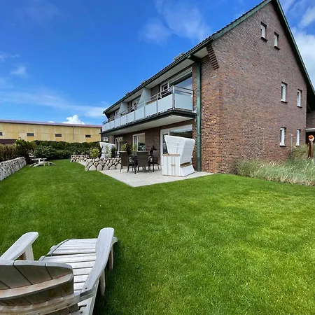 Strandvilla Strand-lodge Apartment Westerland