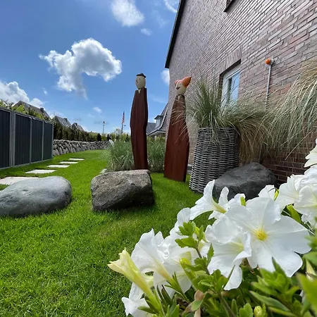 Strandvilla Strand-lodge * Westerland