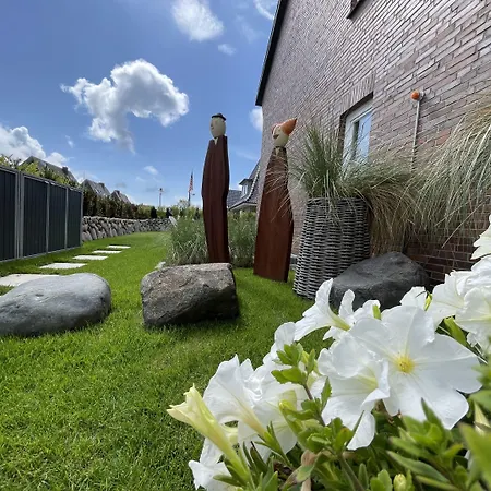 Strandvilla Strand-lodge * Westerland