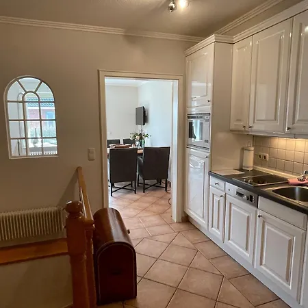 Strandvilla Strand-lodge Apartment