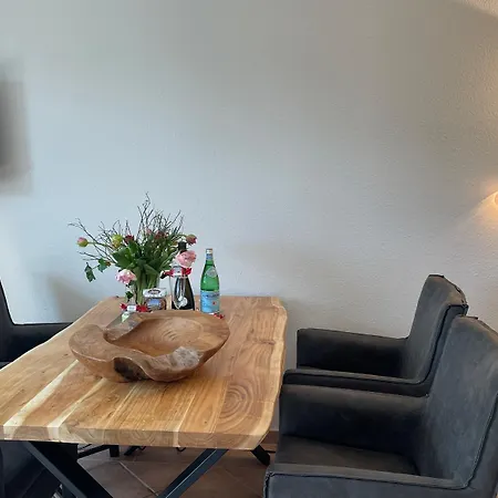 Strandvilla Strand-lodge Apartment Westerland