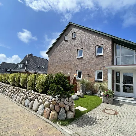 Strandvilla Strand-lodge Westerland