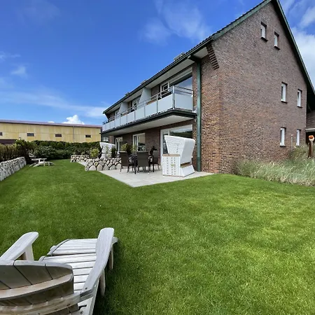 Strandvilla Strand-lodge
