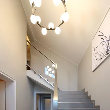 Daire Strandvilla Strand-lodge Westerland