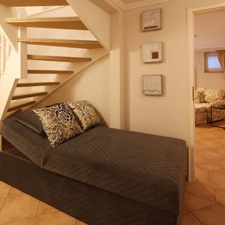 Daire Strandvilla Strand-lodge Westerland
