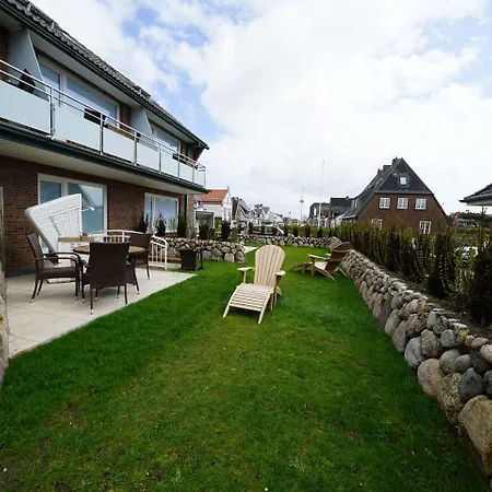 Strandvilla Strand-lodge Daire