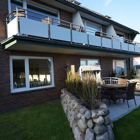 Daire Strandvilla Strand-lodge *