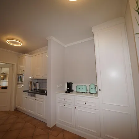 Daire Strandvilla Strand-lodge *