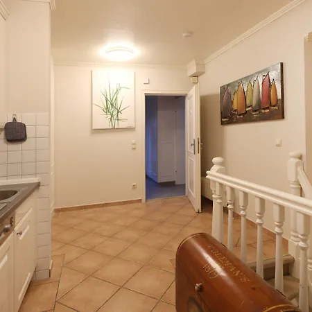 Daire Strandvilla Strand-lodge