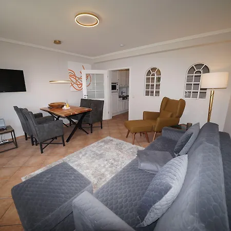 Strandvilla Strand-lodge