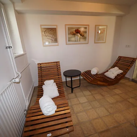 Strandvilla Strand-lodge Daire Westerland