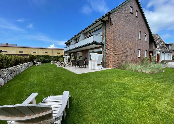 Strandvilla Strand-lodge Appartement Westerland