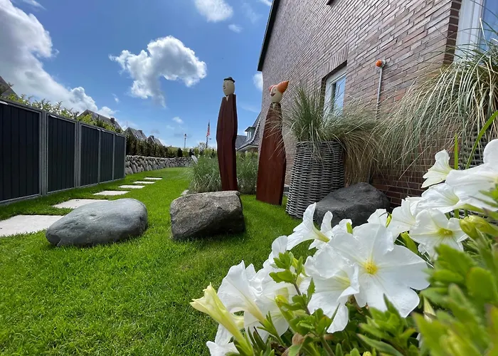 Strandvilla Strand-lodge * Westerland