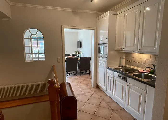 Strandvilla Strand-lodge Appartement