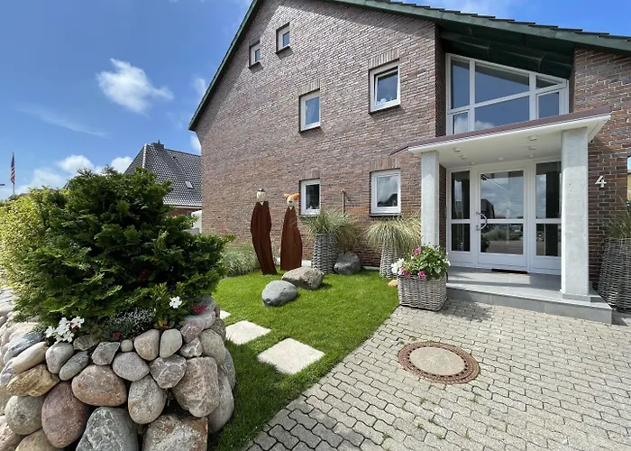 Appartement Strandvilla Strand-lodge *